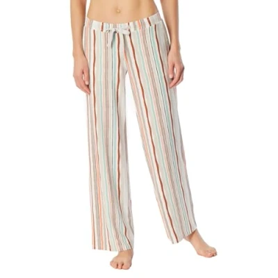 Abbildung von Schiesser Nachtwäsche Hose multicolor, Damen, Größe: 40, Multicolor