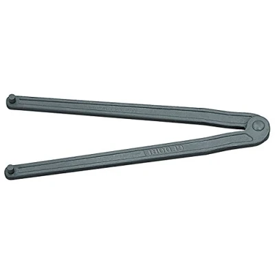Abbildung von GEDORE Zweilochmutterndreher, verstellbar, 6 mm, 1 Stück, 44