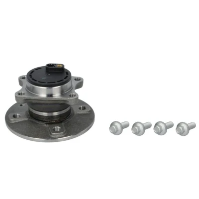 Abbildung von KRAFT 4105585 Radlagersatz Hinterachse CITROËN: C1 I, TOYOTA: Aygo, PEUGEOT: 107 Hatchback, 108 Hatchback