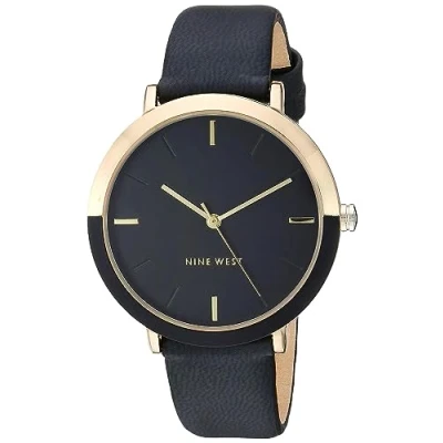 Abbildung von Nine West Damenarmbanduhr, NW/2346GPBK