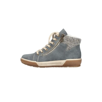 Abbildung von Rieker Winterboots, in sportivem Look