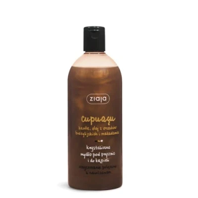 Abbildung von Cupuacu Crystal Soap In Shower And Bath, 500 ml, ml