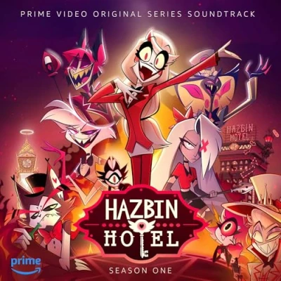 Abbildung von Hazbin Hotel (Grape Ghost Vinyl) [Vinyl LP]