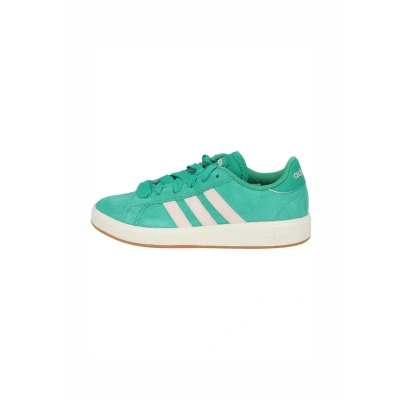 Abbildung von adidas Originals Grand Court BASE Sneaker low, Damen, Größe: 38, Green putty mauve offwhite Kunststoff