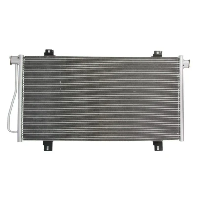 Abbildung von THERMOTEC KTT110391 Klimakondensator ohne Trockner 730 378 16 OPEL: Movano A Van