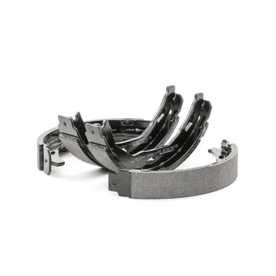 Abbildung von BOSCH 0 986 487 723 Handbremsbeläge mit Zubehör MERCEDES BENZ: E Class Coupe, C Saloon, T modell