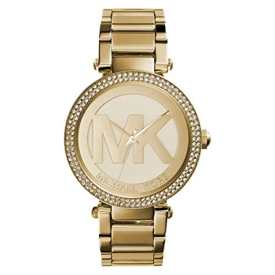 Abbildung von Michael Kors MK5784 Damen Armbanduhr