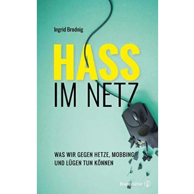 Abbildung von Hass im Netz: Was wir gegen Hetze, Mobbing und Lügen tun können