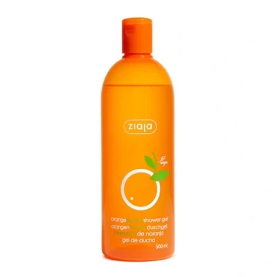 Abbildung von Ziaja Orangebutter Duschcreme