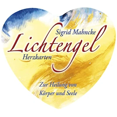 Abbildung von Lichtengel Herzkarten Zur Heilung von Körper und Seele