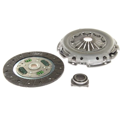 Abbildung von VALEO KIT3P 821499 Kupplungssatz mit Kupplungsdruckplatte Kupplungsscheibe, Ausrücklager 215 VOLVO: V40 Estate