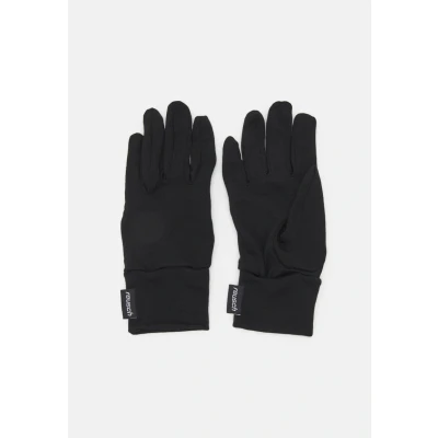 Abbildung von Reusch Merino Wool Conductive atmungsaktive und gemütliche Unisex Multisporthandschuhe Outdoorhandschuhe für Damen Herren jegliche Outdoor Aktivitäten