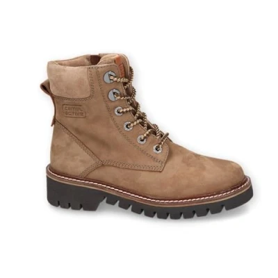 Abbildung von camel active Damen CAIA301 Mode Stiefel, Braun, 37 EU