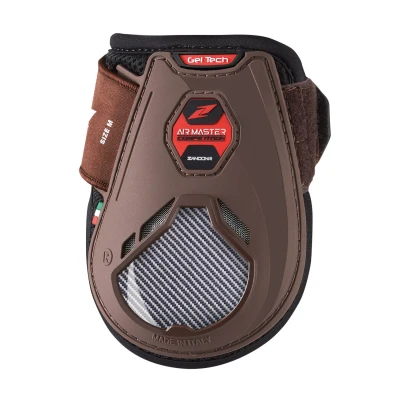 Abbildung von Zandona Streichkappen Air Master Young Competition Braun XL
