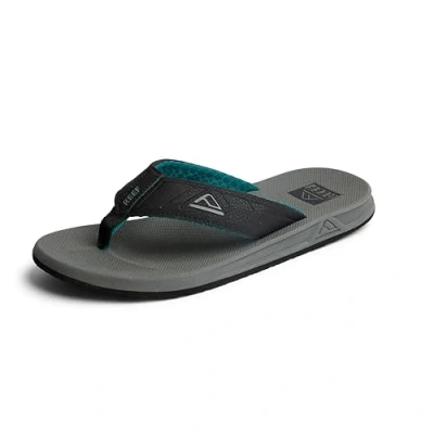 Abbildung von Reef Herren Phantoms Flipflop, Grey/Black/Green, 39 EU