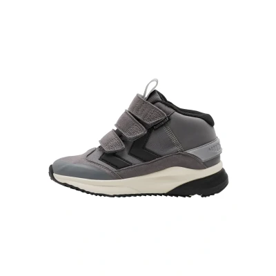 Abbildung von Hummel Reach MID Sneaker high für Kinder, Größe: 26, Stormy weather Schuhe