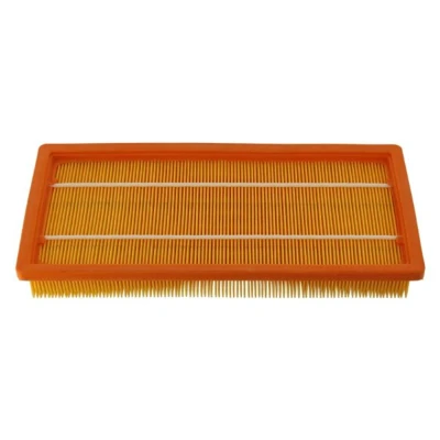 Abbildung von FEBI BILSTEIN 32211 Luftfilter 41 150 318 Filtereinsatz FIAT: BRAVO 2, Tipo Estate, Hatchback, ALFA ROMEO: MiTo, OPEL: Combo D Box Body / Estate