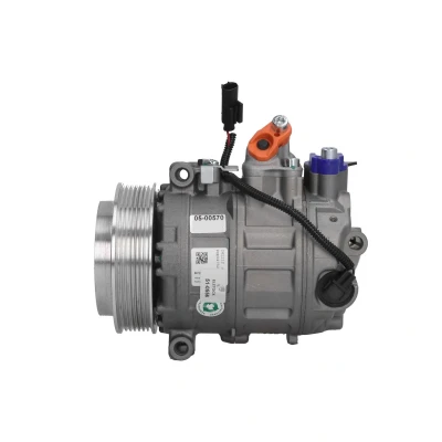 Abbildung von ELSTOCK 51 0556 Kompressor PAG 46 R134a mit Dichtungen MERCEDES BENZ: C Class Saloon, E T modell, Saloon
