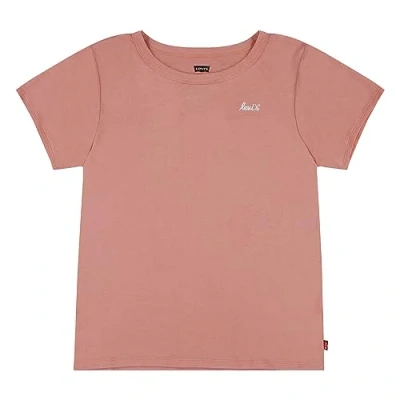 Abbildung von Levi&#039;s Kids Lvg her favorite tee Jungen Terra Cotta.