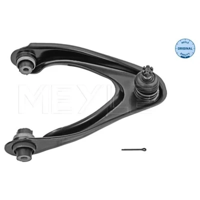 Abbildung von MEYLE 31 16 050 0056 Querlenker ORIGINAL Quality mit Trag /Führungsgelenk, Gummilager oben, Vorderachse rechts Stahlblech HONDA: CR V 1