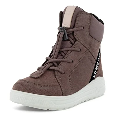 Abbildung von ECCO Snowboot/Winterstiefel für Kinder, Größe: 34, Brown Schuhe