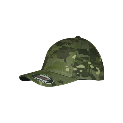 Abbildung von Flexfit Multicam Cap, Größe: S/M, tropic