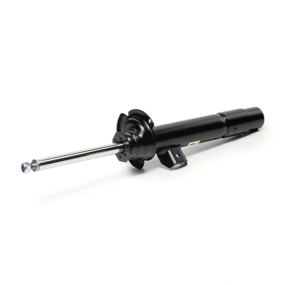 Abbildung von BILSTEIN B4 OE Replacement 22 220080 Stoßdämpfer Vorderachse Gasdruck Zweirohr Federbein unten Platte, oben Stift BMW: 3 Touring, Saloon, 4 Coupe