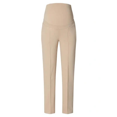 Abbildung von Noppies Casual EILI Stoffhose, Damen, Größe: XS, White pepper