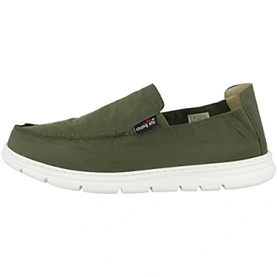 Abbildung von chung shi Herren Dux Beach Plus Slipper, Khaki, 45 EU