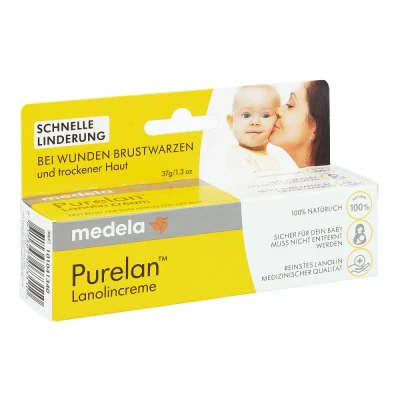 Abbildung von Medela Purelan Creme 37 g
