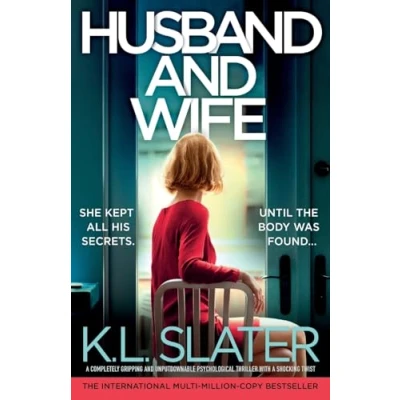 Abbildung von Husband and Wife: a completely gripping unputdownable psychological thriller with shocking twist