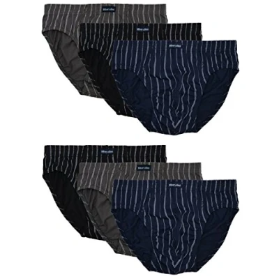 Abbildung von MioRalini 6 Herren Sport Slip ohne Eingriff, Artikel: Stück Set09, Grösse: 6XL 12