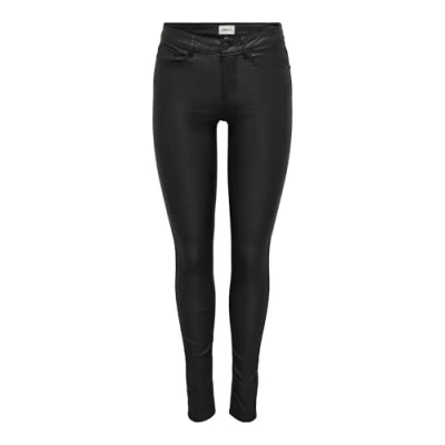 Abbildung von ONLANNE K MID Waist Coated PNT NOOS