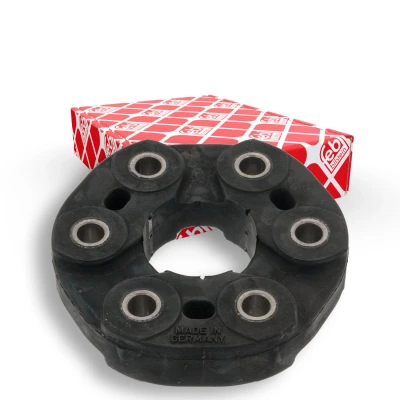 Abbildung von FEBI BILSTEIN 05164 Hardyscheibe vorne und hinten 127 OPEL: Omega A Saloon