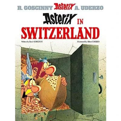 Abbildung von Asterix 16 in Switzerland: Album (Asterix Adventure)