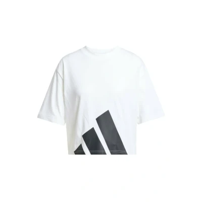 Abbildung von adidas Sportswear Tshirt print, Damen, Größe: XS, White