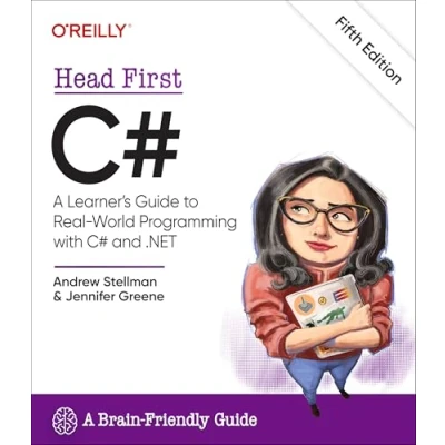 Abbildung von Head First C#: A Learner&#039;s Guide to Real World Programming with C# and .Net