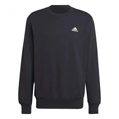 Abbildung von adidas Essentials French Terry Embroidered Small Logo Sweatshirt Herren