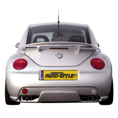 Abbildung von AUTO STYLE Heckspoiler kompatibel mit Volkswagen New Beetle 1997 2001