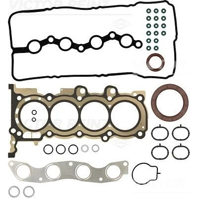 Abbildung von REINZ 01 10139 02 Dichtungsvollsatz, Motor mit Wellendichtring Kurbelwelle, Ventilschaftabdichtung ohne Ölwannendichtung