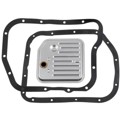 Abbildung von BLUE PRINT ADBP210073 Hydraulikfiltersatz, Automatikgetriebe mit Ölwannendichtung JEEP: GRAND CHEROKEE I, 2, DODGE: Durango