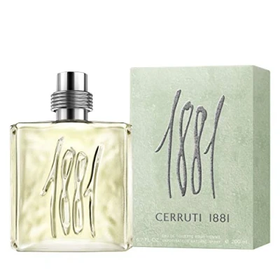 Abbildung von Cerruti 1881 Pour Homme, Eau De Toilette Spray, 200ml