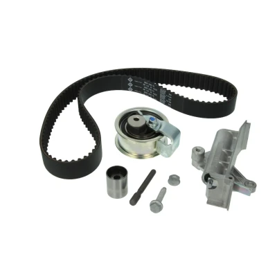 Abbildung von INA 530 0090 10 Zahnriemensatz 120 mit Mutter AUDI: A4 B5 Avant, Saloon, A6 C5 VOLKSWAGEN: Sharan I, Polo IV Hatchback, Golf 4