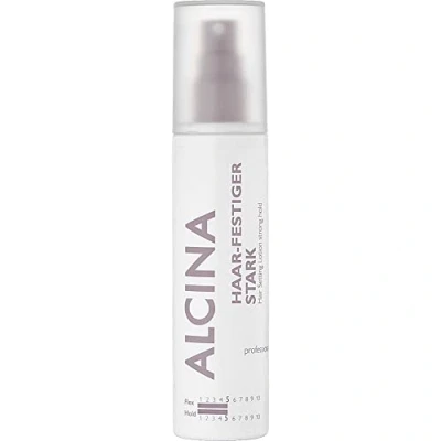 Abbildung von Alcina Professional Haar Festiger stark 125 ml