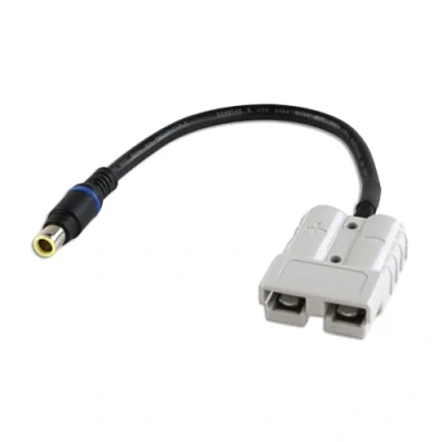 Abbildung von Offgridtec® Adapterkabel Anderson Stecker zu DC 8mm Male für FSP Module und Solarkoffer 20cm