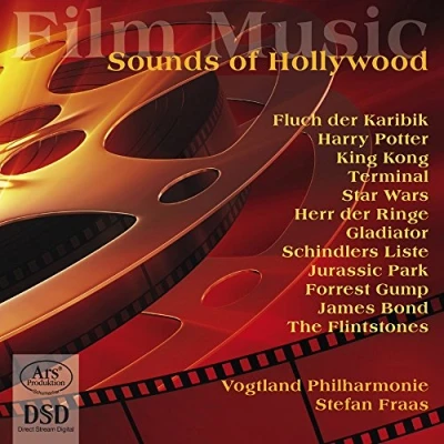 Abbildung von Film Music Sounds of Hollywood Vol.2