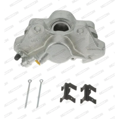 Abbildung von FERODO PREMIER FCL694795 Bremssattel Stahlguss 83 mit Zubehör LAND ROVER: Defender Off Road, Discovery 1, Pickup