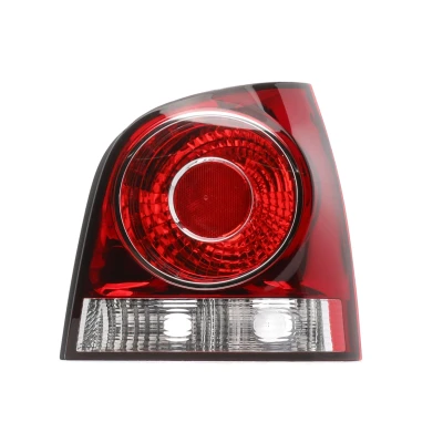 Abbildung von TYC 11 1115 01 2 Rückleuchte rechts Rot ohne Lampenträger VOLKSWAGEN: Polo IV Hatchback