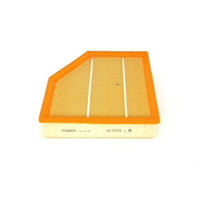Abbildung von BOSCH 1 457 433 094 Luftfilter 47,3 230,6 294,2 Filtereinsatz BMW: 5 Saloon, Touring, Z4 Roadster