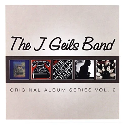 Abbildung von Original Album Series Vol.2